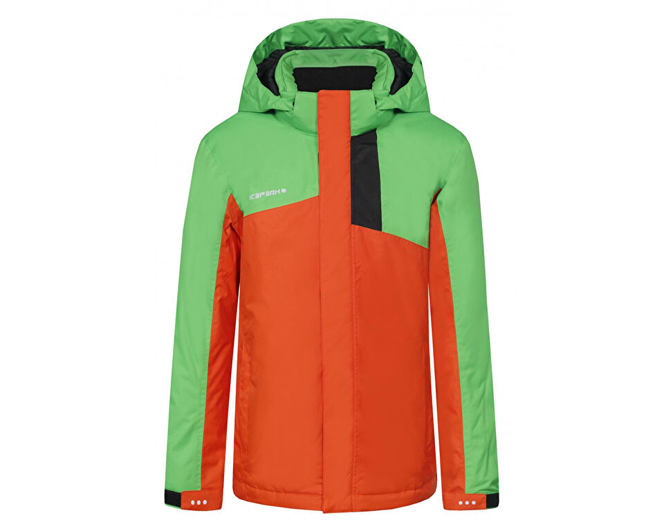 Icepeak Norton Jr Çocuk Outdoor Montu 50031 501 455 Turuncu